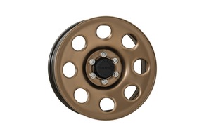 DOTZ 4x4 Outland. Maximale St&auml;rke f&uuml;r extreme Eins&auml;tze.