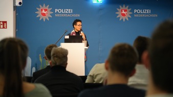 POL-H: Erster Fachkongress LSBTIQ und Diversität der Polizei Niedersachsen - Ein Meilenstein für eine inklusive Polizeiarbeit