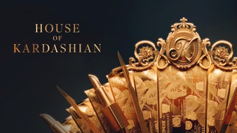 Sky Deutschland: Die Doku-Serie "House of Kardashian" ab 22. März bei Sky und auf WOW