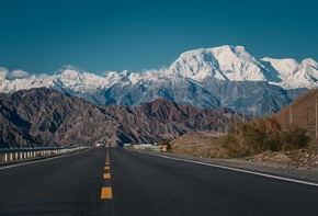Mit Eberhardt TRAVEL nach Xinjiang: 18 Tage Natur & Kultur im Wilden Westen Chinas