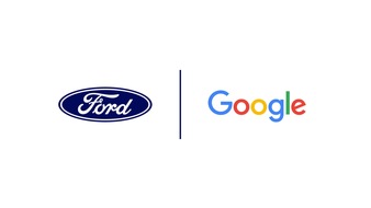 Ford Motor Company Switzerland SA: Ford et Google s'associent pour accélérer dans l'innovation / automobile et réinventer l'expérience des véhicules connectés