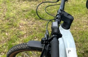 Polizeidirektion Landau: POL-PDLD: Mit dem Fahrrad gestürzt