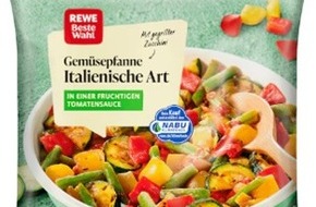 Eurogroup Espa&ntilde;a F&V S.A.U.: Produktr&uuml;ckruf: Eurogroup Espa&ntilde;a Frutas y Verduras S.A.U., Paterna, ruft vorsorglich das Produkt "REWE Beste Wahl, Italienisches Pfannengem&uuml;se, 500g, L 6009 MHD 01.2028" zur&uuml;ck.