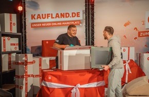 Kaufland: Über eine Million Aufrufe für das größte Give-away-Event mit Trymacs und Chefstrobel