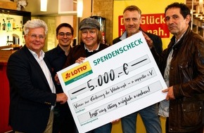S&auml;chsische Lotto-GmbH: Neuer Sachsenlotto-M&ouml;glichmacher: Tobias K&uuml;nzel unterst&uuml;tzt Leipziger Vokalmusik