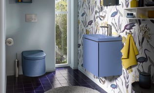 DURAVIT AG: Designvielfalt beim WC