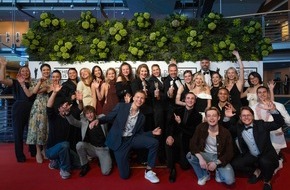 LEONINE Studios: DIE SCHULE DER MAGISCHEN TIERE 3 gewinnt Deutschen Filmpreis 2025 für den besucherstärksten Film