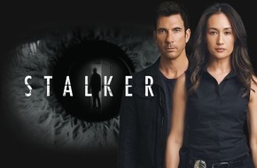 SAT.1: Du bist nie allein: Die neue US-Serie "Stalker" ab 5. Februar, um 22:15 Uhr, in SAT.1