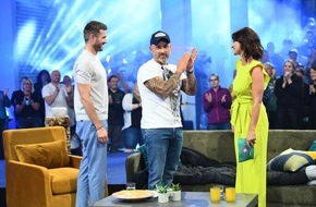 SAT.1: Grandioser Auftakt! "Promi Big Brother" in SAT.1 dominiert am Freitagabend mit 18,2 Prozent Marktanteil die Prime Time