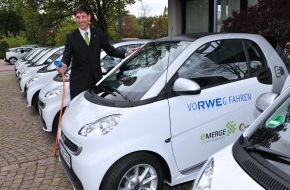 innogy eMobility Solutions: RWE begrüßt Fortschrittsbericht der NPE