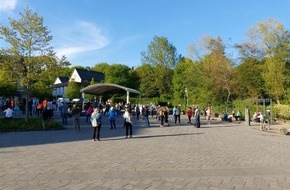 Polizeidirektion Montabaur: POL-PDMT: Demo in Bad Marienberg