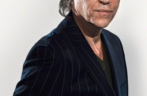 Maurice Lacroix S.A.: Bob Geldof, Jimmy Wales und Justin Rose: Die inspirierenden neuen Botschafter der Schweizer Uhrenmarke Maurice Lacroix