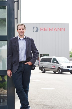 Reimann erhält Großauftrag für Fertigung von Verbrennungsluftkanälen