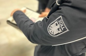 Hauptzollamt Gie&szlig;en: HZA-GI: Anonymer Hinweis f&uuml;hrt zu Zollkontrolle in Logistikhalle: Sieben F&auml;lle von illegaler Besch&auml;ftigung festgestellt