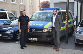 Polizeiinspektion Gifhorn: POL-GF: Neuer Leiter des Zentralen Kriminaldienstes der Polizei Gifhorn