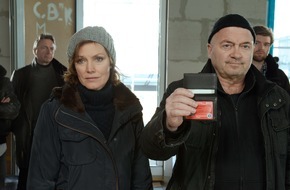 ZDF: ZDF-Samstagskrimi "Ein starkes Team" mit neuer Folge "Geplatzte Träume" und prominenter Episodenbesetzung (FOTO)