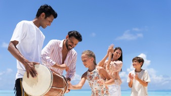 Sommer-Erlebnisse im The Ritz-Carlton Maldives, Fari Islands