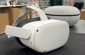 TÜV SÜD: TÜV SÜD: Darauf kommt es beim Kauf von VR-Brillen an