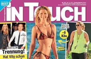 Bauer Media Group, InTouch: Exklusiv in InTouch: Gefährlicher Taillien-Zoff zwischen Sophia Wollersheim (30) und Pixie Fox (27)