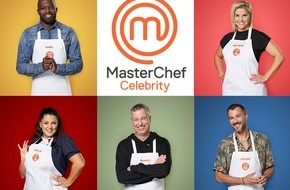 Sky Deutschland: Elf Prominente im Kampf um den Koch-Titel: "MasterChef Celebrity" ab 31. August exklusiv auf Sky One