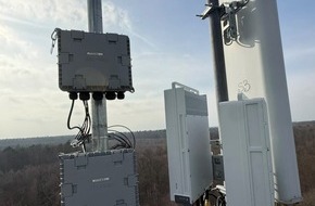 Deutsche Telekom AG: Telekom verbessert Mobilfunkversorgung entlang Autobahn A3 bei Seligenstadt