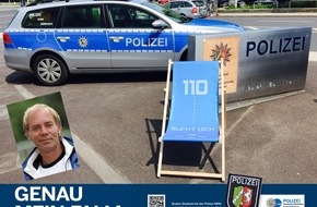 Polizei Mettmann: POL-ME: "INFO-Runde" trotz Sommerferien ! - Mettmann / Kreis Mettmann - 1808007