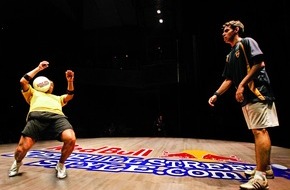 Red Bull Deutschland GmbH: Bundesliga-Star Diego kürt deutschen Freestyle-König