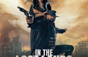 Constantin Film: Vom Autor der "Game of Thrones"-Romanreihe George R. R. Martin: IN THE LOST LANDS ab 6. März 2025 im Kino!
