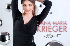 RTLZWEI: "Magnet": Die neue Single von Diana-Maria Krieger