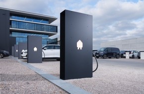 Smappee: Smappee plugs into the future with an innovative range of premium DC chargers, tailor-made for all fast-charging needs