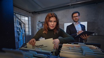 ZDF: Neu im ZDF: "XY Spuren des Verbrechens" mit Helene Reiner