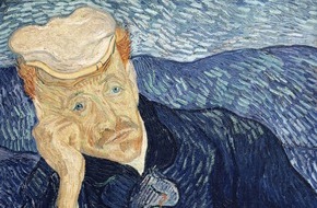 3sat: 3sat-Doku "Der verschwundene Van Gogh" über ein Meisterwerk der Kunstgeschichte / Das "Bildnis des Dr. Gachet"