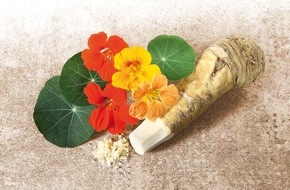 CGC - Cramer-PR im Gesundheitswesen: Aktuelle Real-World-Studie untermauert Evidenz von Phytoduo: / Kapuzinerkresse-Meerrettich-Kombination führt zu weniger Rückfällen und Folgeantibiotika bei akuter Bronchitis