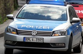 Polizeidirektion Neustadt/Weinstraße: POL-PDNW: Vollbrand eines ehemaligen Sägewerkes im Jägerthal bei Bad Dürkheim