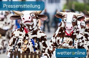 WetterOnline Meteorologische Dienstleistungen GmbH: Karneval: Schirm nicht vergessen!