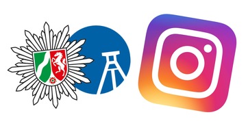 Polizei Bochum: POL-BO: Neuer Instagram-Kanal der Polizei für Bochum, Herne und Witten