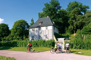 PM der TTG 17-2025 Ausgezeichnet! Radfahren in Thüringen