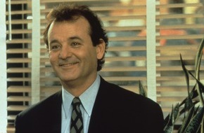 Kabel Eins: Ein Tag mit Bill Murray: "Und täglich grüßt das Murmeltier" am Mittwoch bei kabel eins (BILD)