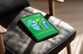 Kl&uuml;h Service Management GmbH: Nachhaltigkeitsbericht 2025 / Kl&uuml;h setzt nachhaltige Entwicklung mit digitaler Kompetenz fort