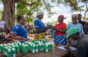 Aktion Deutschland Hilft e.V.: Mosambik: "Bitte vergesst uns nicht" / Ein Jahr nach Zyklon Idai leidet die Bevölkerung unter zerstörten Anbauflächen / Hilfsorganisationen im Bündnis "Aktion Deutschland Hilft" unterstützen Betroffene