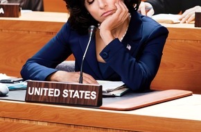 Sky Deutschland: Über den Alltag im sinnlosesten Job im Weißen Haus: Die bissige HBO-Satire "Veep - Die Vizepräsidentin" geht ab 4. September in die zweite Runde (BILD)