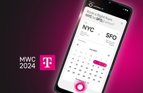 Deutsche Telekom AG: AI phone: Deutsche Telekom wants to free smartphones from apps