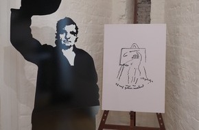 Nordseeheilbad Cuxhaven GmbH: &bdquo;Es hat sich selbst aus mir gemalt.&ldquo; Joachim Ringelnatz als Maler
