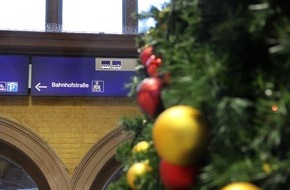 Bundespolizeiinspektion Erfurt: BPOLI EF: O Tannenbaum, O Tannenbaum