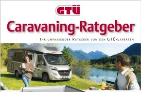GTÜ Gesellschaft für Technische Überwachung mbH: GTÜ: Reisemobil- und Caravan-Check vor der Fahrt in die Osterferien