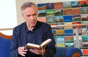 ZDF: ZDFkultur zeigt das neue Format "Literatur Session - Starautor*innen lesen aus ihren Werken"