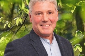 FREIE WÄHLER Niedersachsen: Henning Harms ist Direktkandidat der FREIEN WÄHLER im Wahlkreis 37-Lüchow Dannenberg-Lüneburg