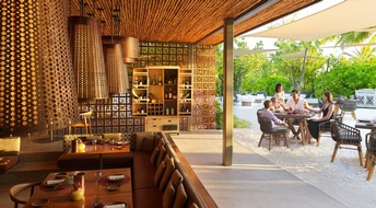 Sommer-Erlebnisse im The Ritz-Carlton Maldives, Fari Islands