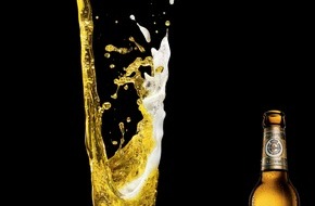 Warsteiner Brauerei: Die pure Emotion / Neue Kampagne von WARSTEINER zeigt "wahre Größe"