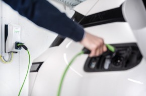 KEBA Group AG: KEBA launcht Wallbox KeContact P40 mit Typ-2-Buchse